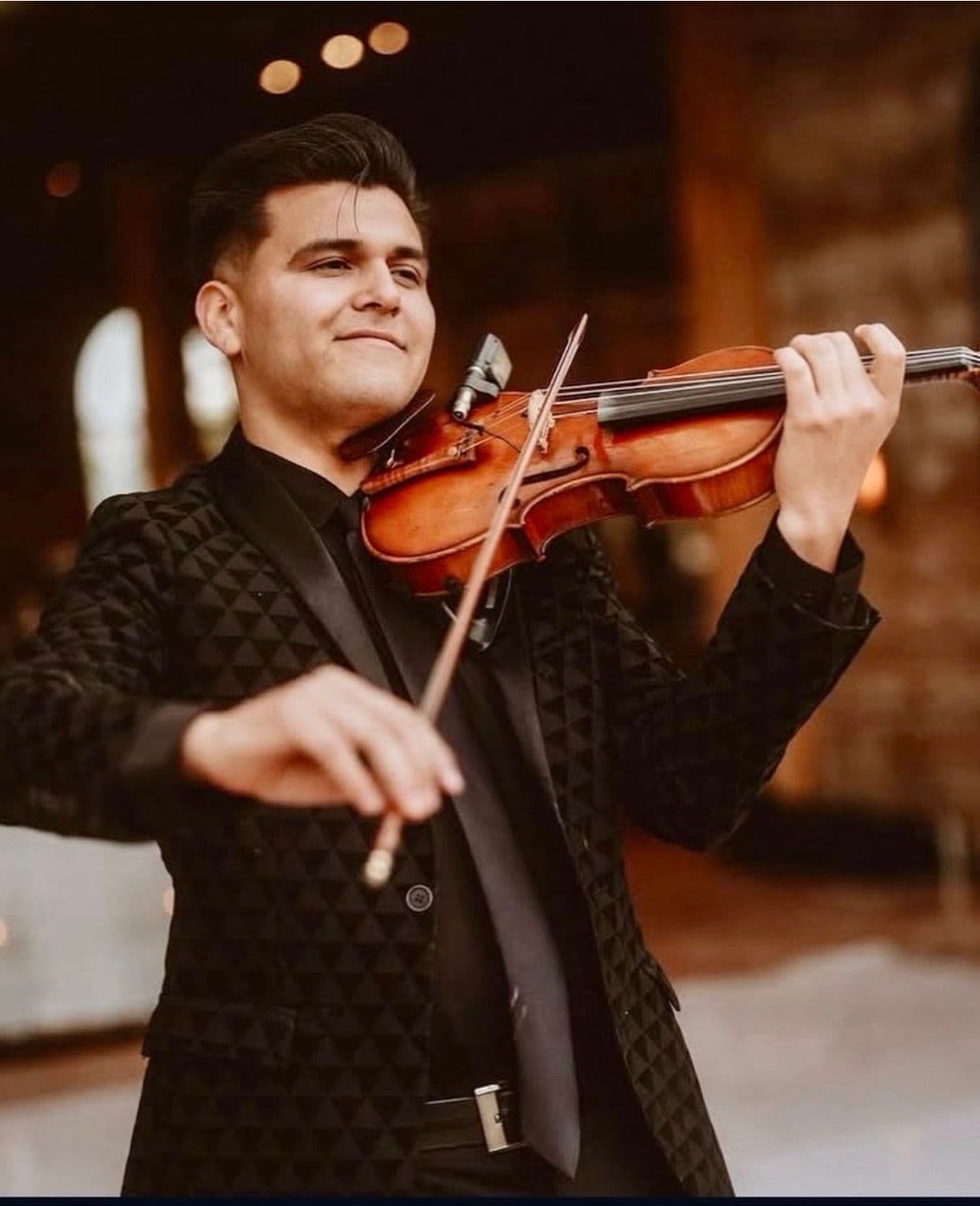 Foto de Henry Violinista